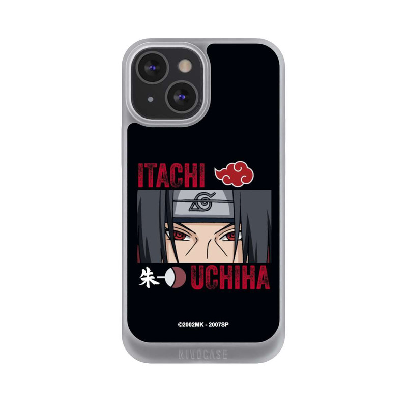 iPhone 13 Mini NIVOpure Itachi Uchiha Close-Up