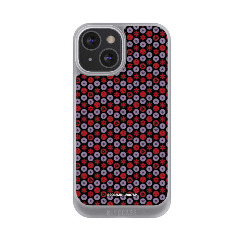 iPhone 13 Mini NIVOpure Augen Muster Naruto