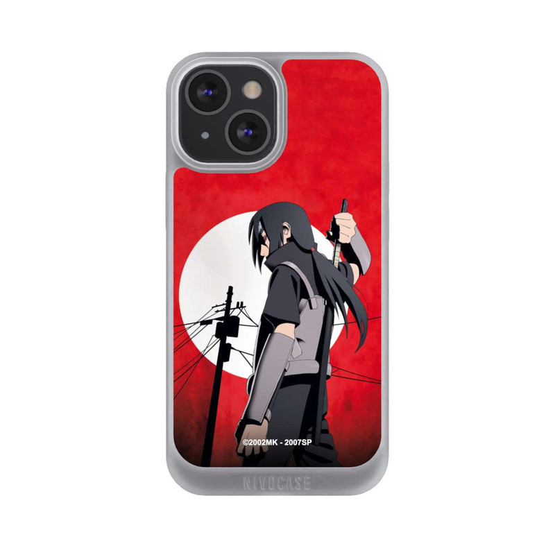 iPhone 13 Mini NIVOpure Itachi Mondnacht