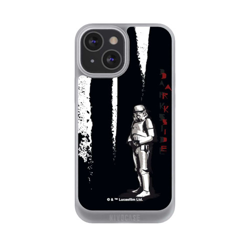 Apple iPhone 13 Mini NIVOpure Stormtrooper Dunkle Seite