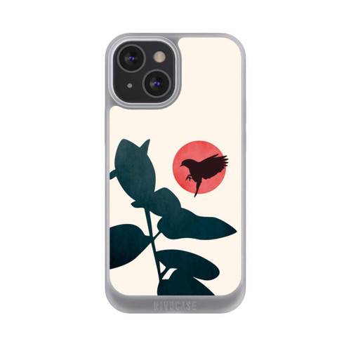 Apple iPhone 13 Mini NIVOpure Japanischer Vogel