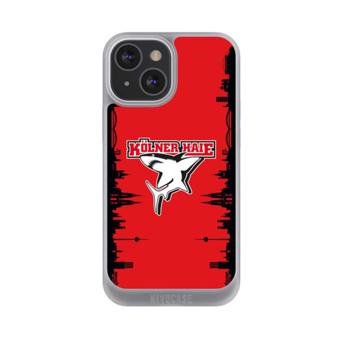 Apple iPhone 13 Mini NIVOpure Kölner Haie Skyline