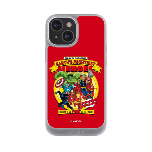 Apple iPhone 13 Mini NIVOpure Marvel Avengers Earth´s Mightiest Heroes
