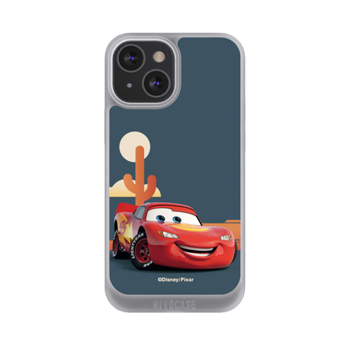 Apple iPhone 13 Mini NIVOpure Disney Cars Lightning McQueen Open Road