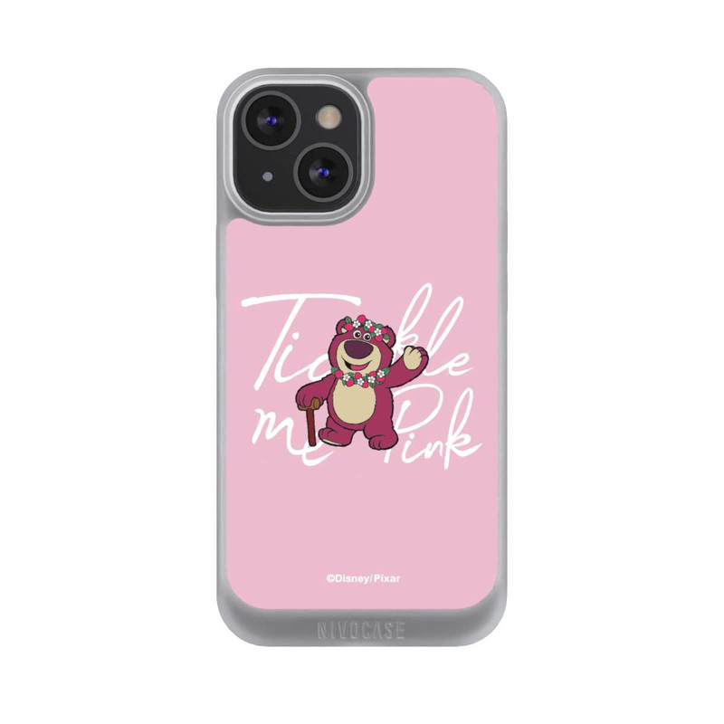 iPhone 13 Mini NIVOpure Lotso Toy Story Tickle me Pink