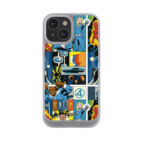 Apple iPhone 13 Mini NIVOpure The Fantastic Four Pattern