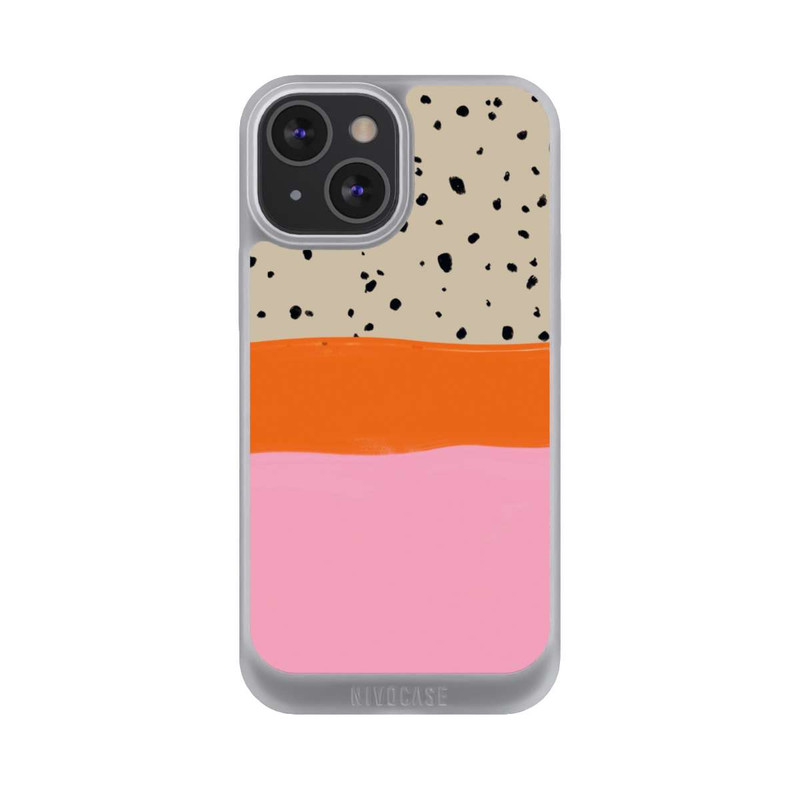 iPhone 13 Mini NIVOpure Abstract Brush