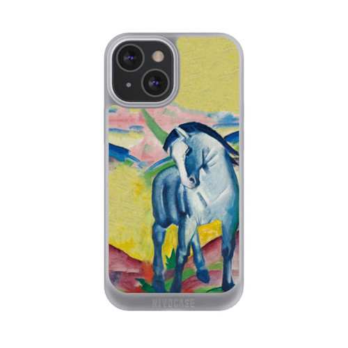 Apple iPhone 13 Mini NIVOpure Blaues Pferd von Franz Marc