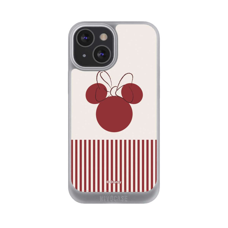 iPhone 13 Mini NIVOpure Minnie Icon Pattern Mix