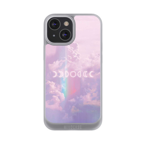 Apple iPhone 13 Mini NIVOpure Magic Rainbow and Moon Big