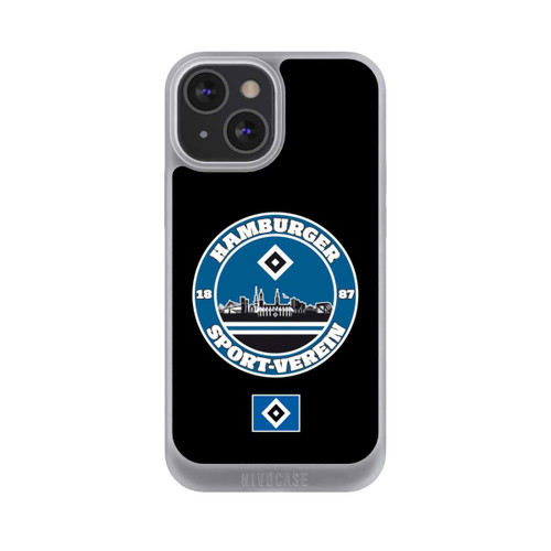 Apple iPhone 13 Mini NIVOpure Hamburger Sport-Verein 1887
