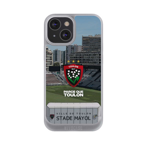 Apple iPhone 13 Mini NIVOpure RCT Stade Mayol