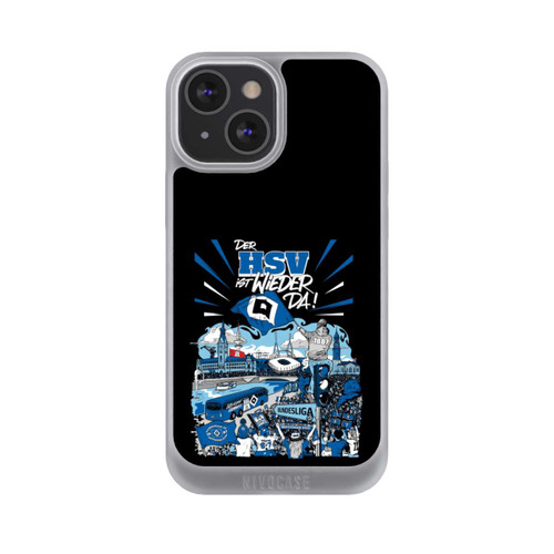 Apple iPhone 13 Mini NIVOpure Der HSV Ist Wieder Da!
