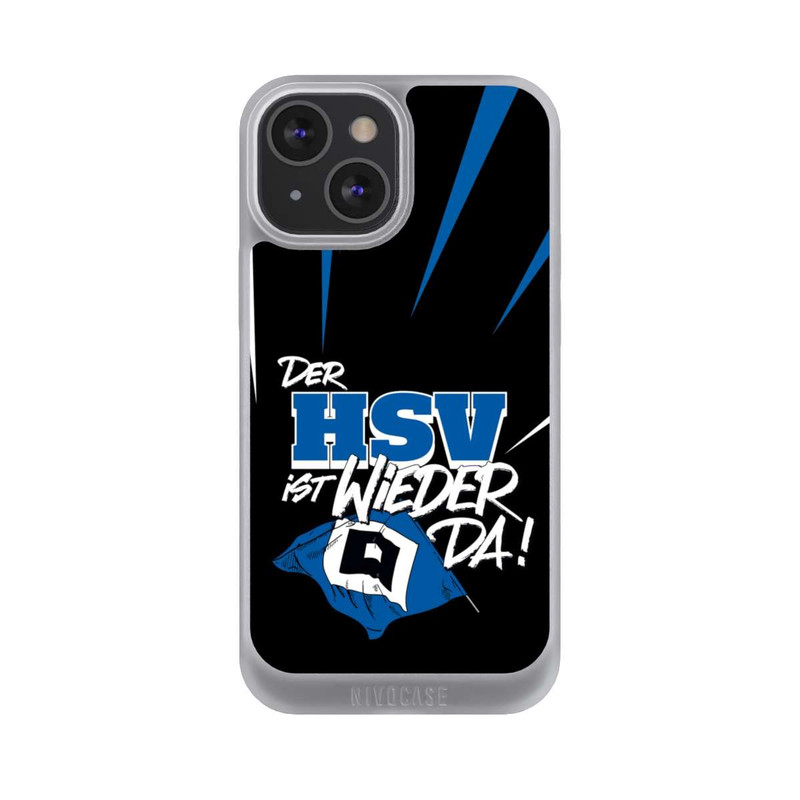 iPhone 13 Mini NIVOpure Der HSV Ist Wieder Da! Flagge
