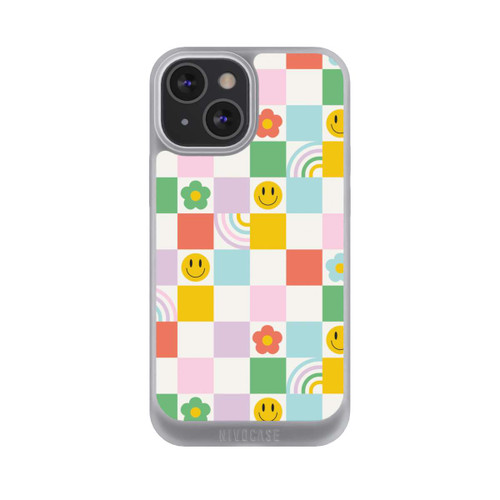 Apple iPhone 13 Mini NIVOpure Smile Pattern