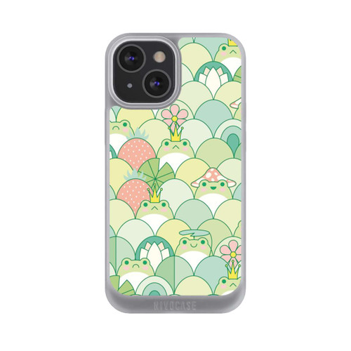 Apple iPhone 13 Mini NIVOpure Kawaii Froggy Scales