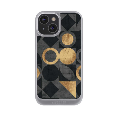 Apple iPhone 13 Mini NIVOpure Midcentury Collage