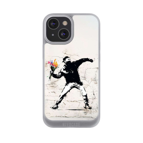 Apple iPhone 13 Mini NIVOpure Flowers Up Artwork