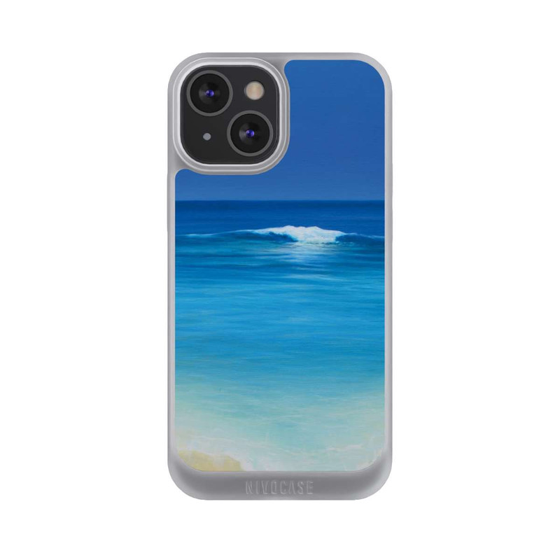 iPhone 13 Mini NIVOpure Incoming Wave, by Derek Hare