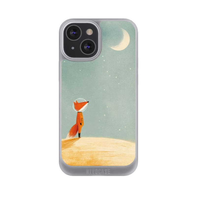 iPhone 13 Mini NIVOpure Fuchs im Mondlicht