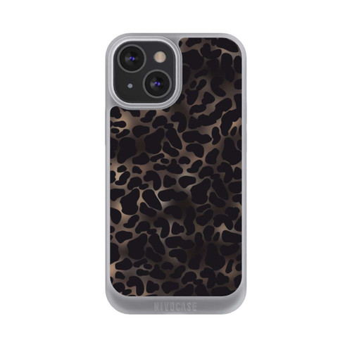 Apple iPhone 13 Mini NIVOpure Leo-Muster dunkel