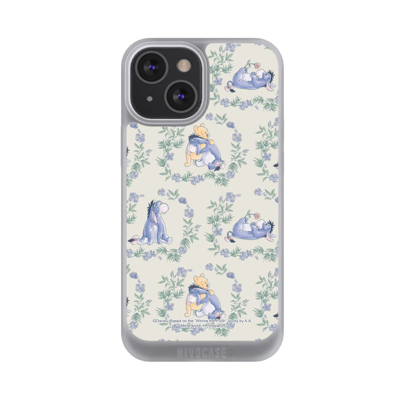 iPhone 13 Mini NIVOpure Eeyore Hugging Pooh Pattern