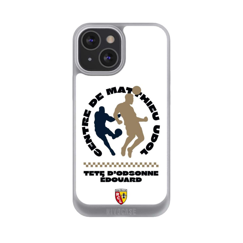 iPhone 13 Mini NIVOpure Centre de Matthieu Udol Tete D'Odsonne Edouard