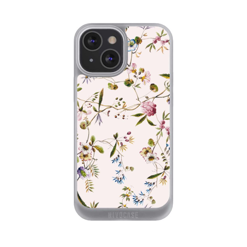 iPhone 13 Mini NIVOpure Vintage Flowers Spring