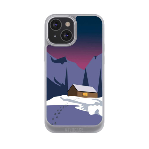 Apple iPhone 13 Mini NIVOpure Alpine Stalker by Roberta Murray