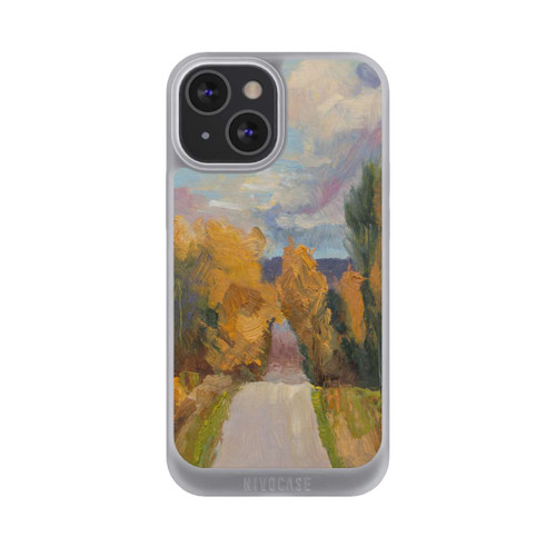 Apple iPhone 13 Mini NIVOpure Grandview Autumn by Roberta Murray