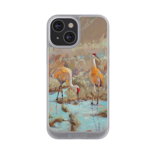 Apple iPhone 13 Mini NIVOpure The Courtship by Roberta Murray