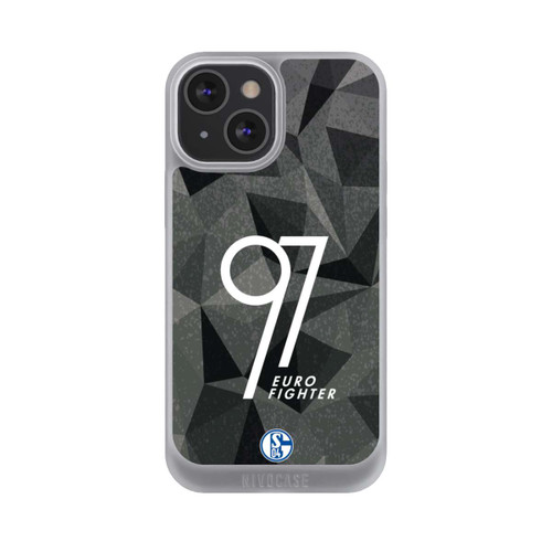 Apple iPhone 13 Mini NIVOpure S04 Eurofighter 97 grau