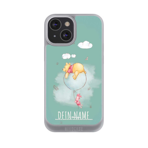 Apple iPhone 13 Mini NIVOpure Uncheered by a Balloon Personalisierbar