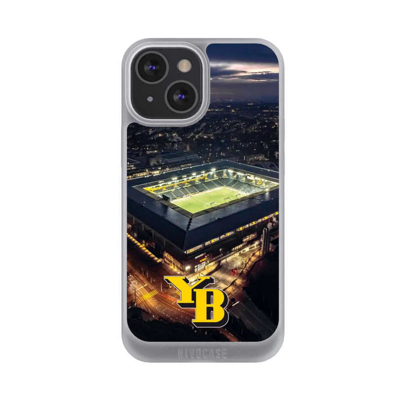 iPhone 13 Mini NIVOpure BSC YB Stadion Logo