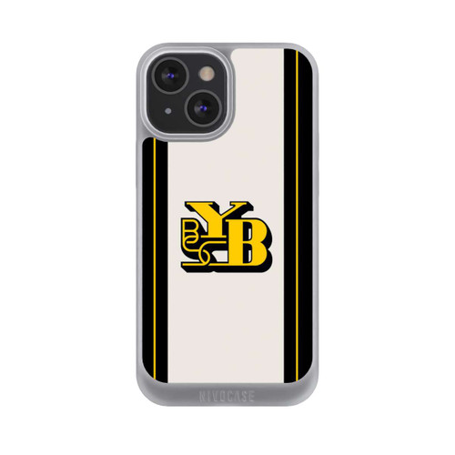 Apple iPhone 13 Mini NIVOpure BSC YB Retro Logo