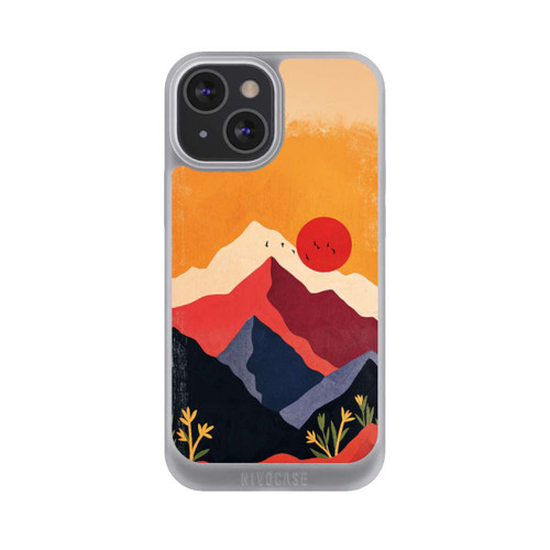Apple iPhone 13 Mini NIVOpure Les Alpes En Rouge