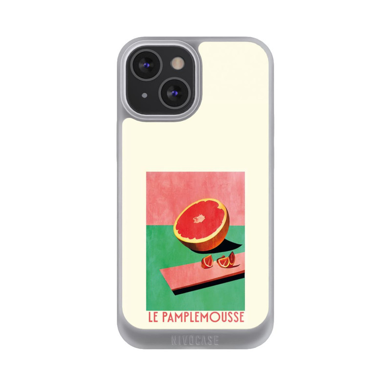 iPhone 13 Mini NIVOpure Le Pamplemousse