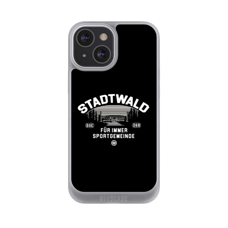 iPhone 13 Mini NIVOpure Eintracht Frankfurt Stadtwald
