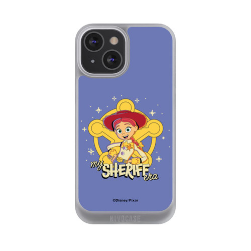 Apple iPhone 13 Mini NIVOpure Toy Story 5 Jessie In my Sheriff Era Blau