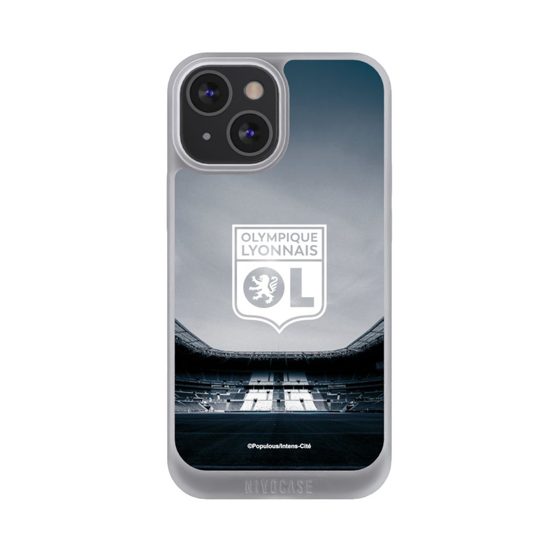 iPhone 13 Mini NIVOpure OL Stade Groupama