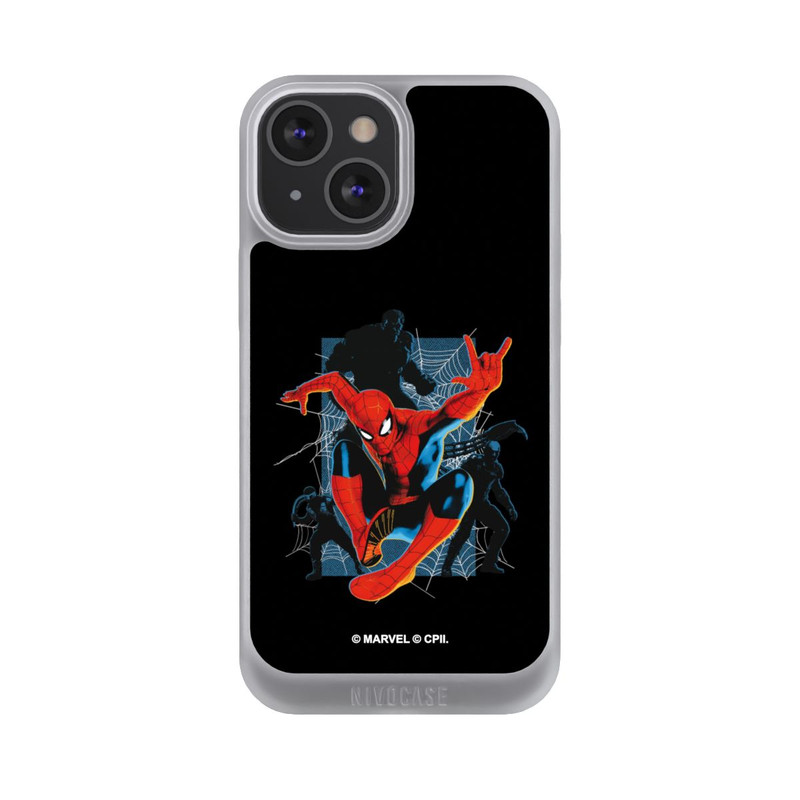 iPhone 13 Mini NIVOpure Spider-Man Hero Force