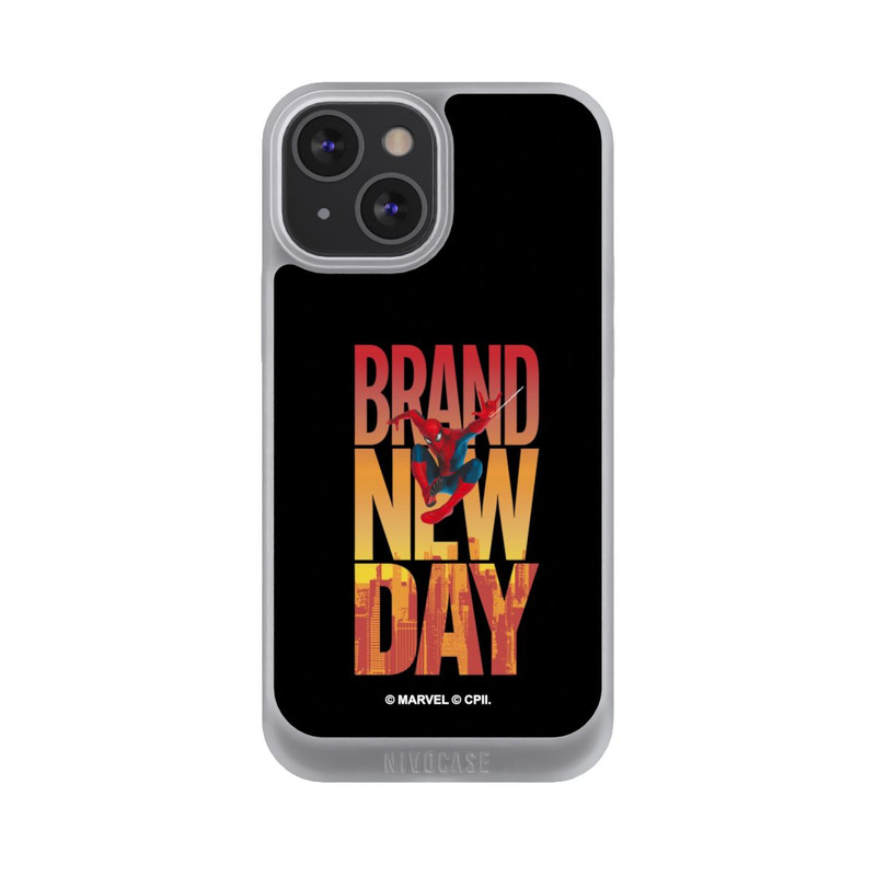 iPhone 13 Mini NIVOpure Film Spider-Man