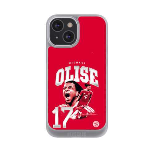 Apple iPhone 13 Mini NIVOpure Michael Olise 26/27