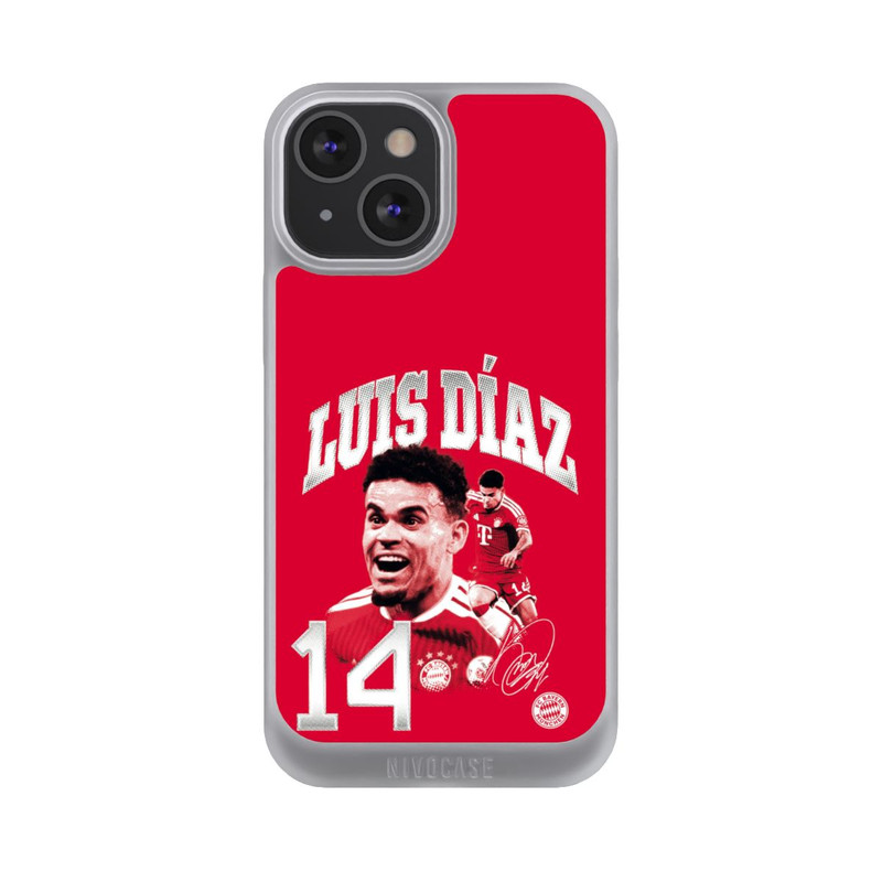 iPhone 13 Mini NIVOpure Luis Díaz 26/27