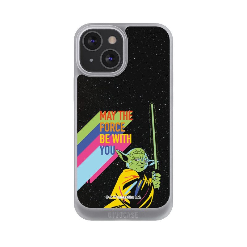 iPhone 13 Mini NIVOpure Yoda - May the Force be with you