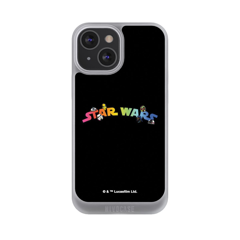 iPhone 13 Mini NIVOpure Star Wars Logo Bunt