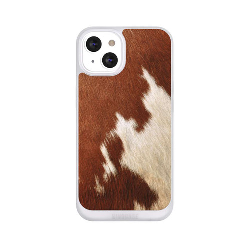 Apple iPhone 13 NIVOpure Kuhfell Look