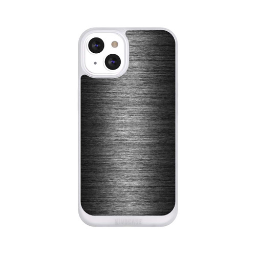 Apple iPhone 13 NIVOpure Metal Look - Anthrazit