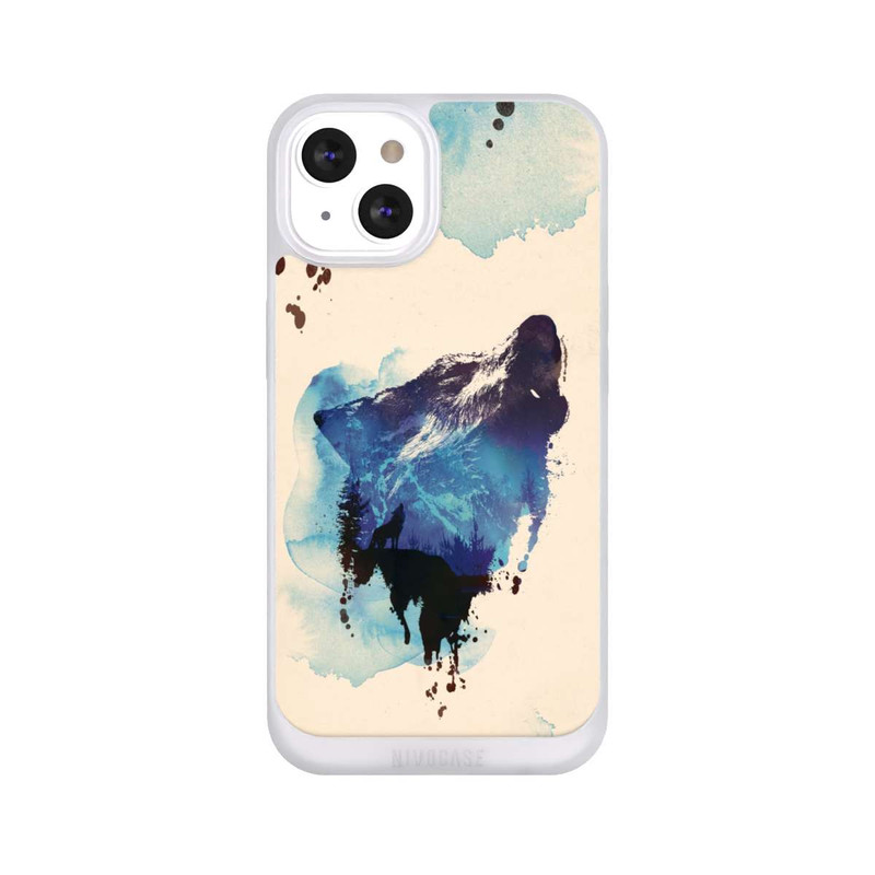 iPhone 13 NIVOpure Alone as a Wolf