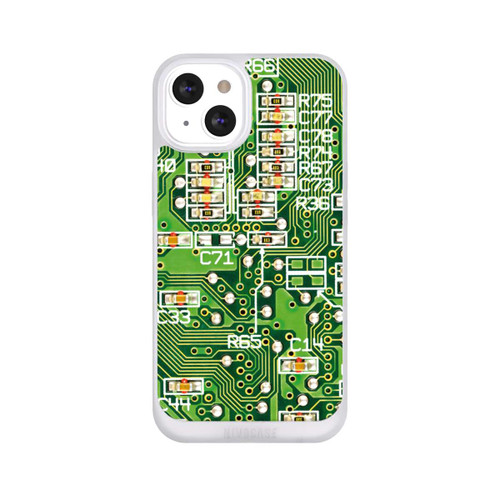 Apple iPhone 13 NIVOpure Platine
